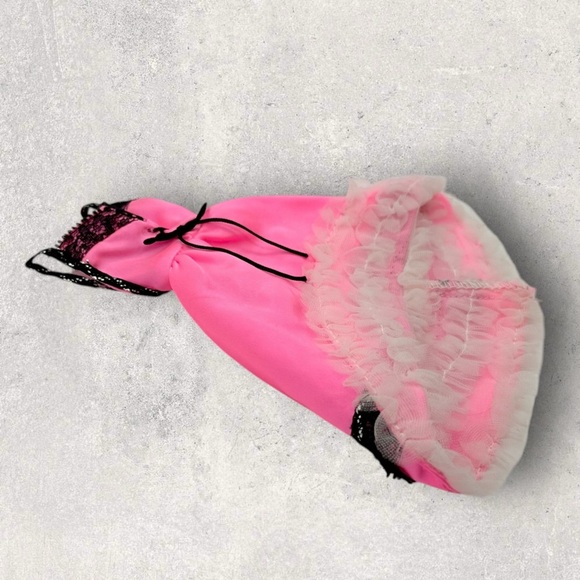 VTG Barbie 1979 Parisian French #1600 Dolls Of The World Outfit Dress Excellent! - Picture 7 of 9